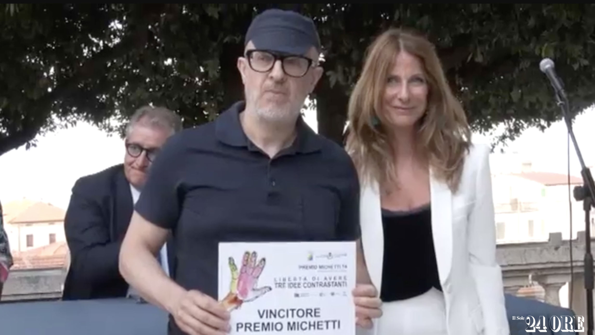premio michetti il sole 24 ore