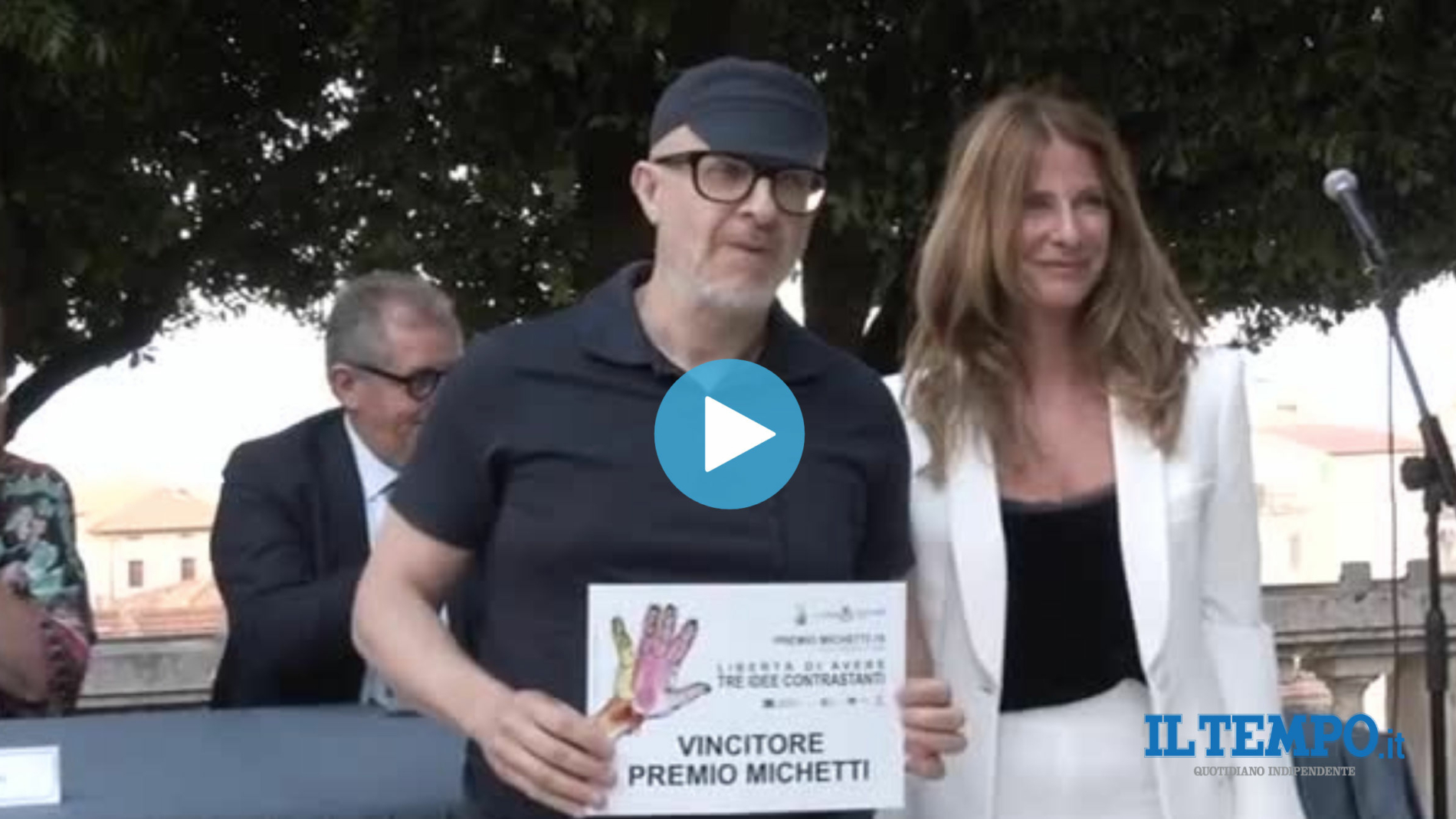 premio michetti il tempo