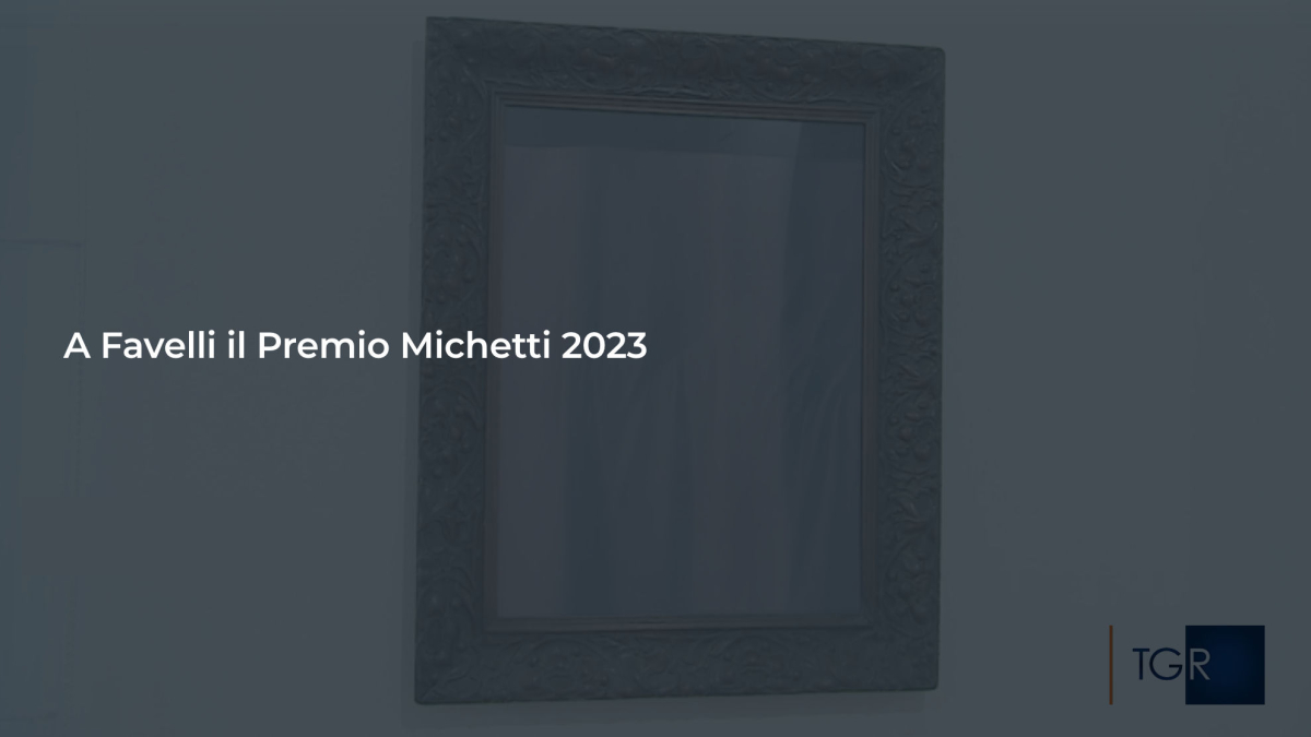premio michetti tgr