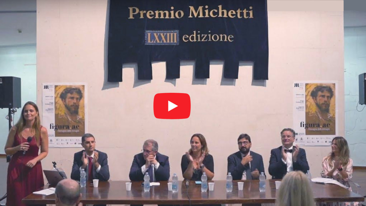 premio michetti video