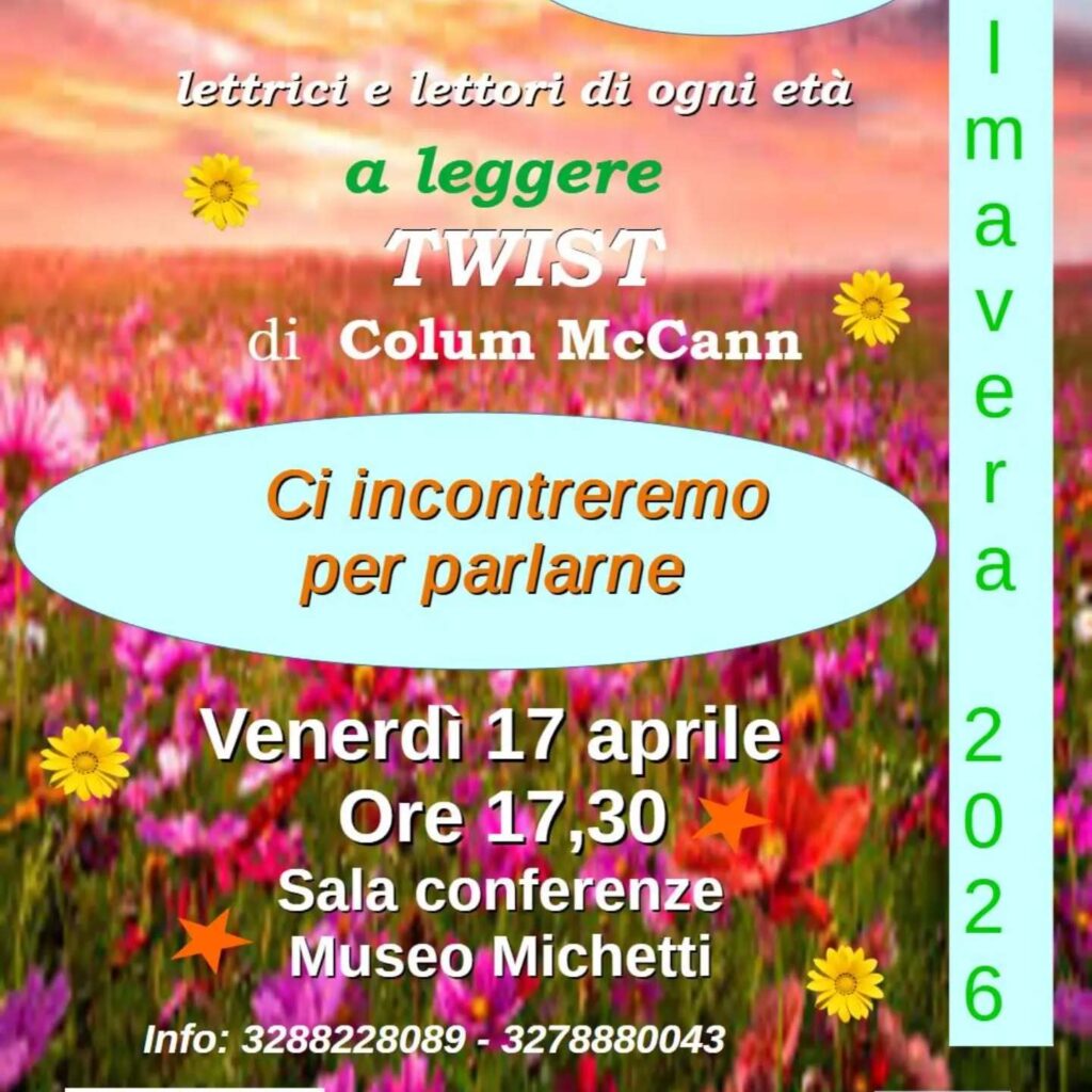 Twist di Colum McCann